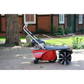 Jaką zamiatarkę wybrać do kostki brukowej?