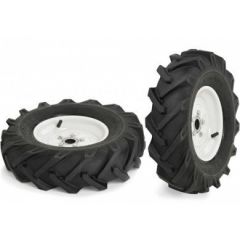 Koła o profilu rolniczym do zamiatarki AD-380-241TS