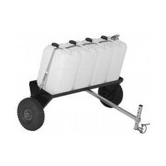 Pojemniki balastowe 25 litrów do wózka-uchwytu ta1027 AG-226-001TS