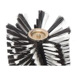 Szczotka specjalna do śniegu 1,20m do zamiatarki AD-090-125