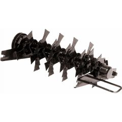 Wał z bijakami do wertykulatora AI-050-031TS