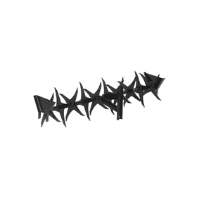 Aerator do wózka-uchwytu ta1026 AG-225-001TS