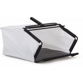 Kosz 33 l na resztki z wertykulacji do wertykulatora AI-043-030TS