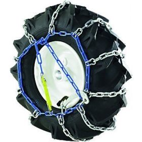 Łańcuchy na koła o wymiarach 4.00-4 do kosiarki listwowej lub zamiatarki KC-002-009