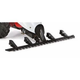 Listwa tnąca wahliwa ESM 1,02m z regulowanymi płozami  do kosiarki listwowej IG-014-001